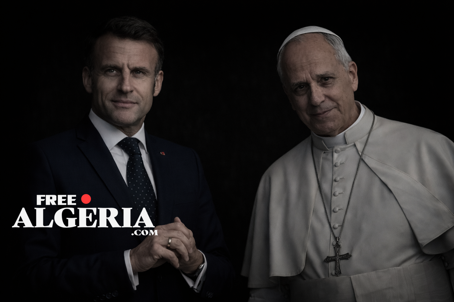 Emmanuel Macron attendu au Vatican : une médiation avec l’Algérie en préparation ? Le président Emmanuel Macron sera reçu ce vendredi 10 avril au Vatican par le pape Léon XIV. Il s’agira de leur première rencontre officielle, près d’un an après l’élection du premier pape américain. Cette entrevue intervient dans un contexte international tendu, notamment en raison de la guerre au Moyen-Orient, pour laquelle les deux dirigeants plaident en faveur d’une solution diplomatique. Selon certains médias algériens, dont El Khabar, Emmanuel Macron pourrait profiter de cette rencontre pour solliciter une médiation du Vatican auprès de l’Algérie afin d’obtenir la libération du journaliste français Christophe Gleizes. Âgé de 36 ans, ce journaliste sportif a été condamné le 29 juin à sept ans de prison ferme par la justice algérienne, notamment pour « apologie du terrorisme » et « possession de publications à des fins de propagande nuisant à l’intérêt national ». Les autorités lui reprochent d’avoir été en contact avec un responsable du club de football Jeunesse sportive de Kabylie (JSK), également membre du Mouvement pour l’autodétermination de la Kabylie, classé organisation terroriste en Algérie depuis mai 2021. Ses parents, qui ont pu lui rendre visite à deux reprises à la prison de Tizi Ouzou en août, affirment qu’il garde le moral malgré un fort sentiment d’isolement. Pour Thibaut Bruttin, directeur général de Reporters sans frontières, « Christophe n’a rien à faire en prison » et n’a fait qu’exercer son métier de journaliste passionné par le football algérien. Son procès en appel est prévu le 3 décembre. Cette affaire s’inscrit dans un climat diplomatique particulièrement tendu entre Alger et Paris, marqué par des expulsions réciproques de diplomates. La crise s’est intensifiée après la reconnaissance par la France d’un plan d’autonomie « sous souveraineté marocaine » pour le Sahara occidental.