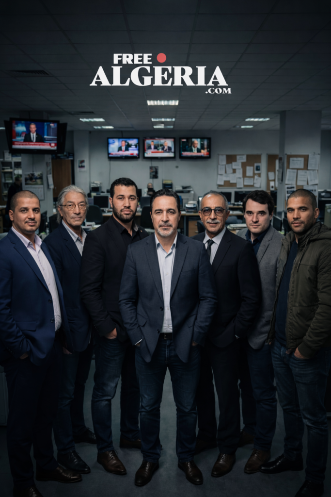 En 2025, nous avons repris le flambeau depuis la France et le Royaume-Uni, déterminés à défendre nos principes face à la répression et à faire vivre une parole libre au-delà des frontières.