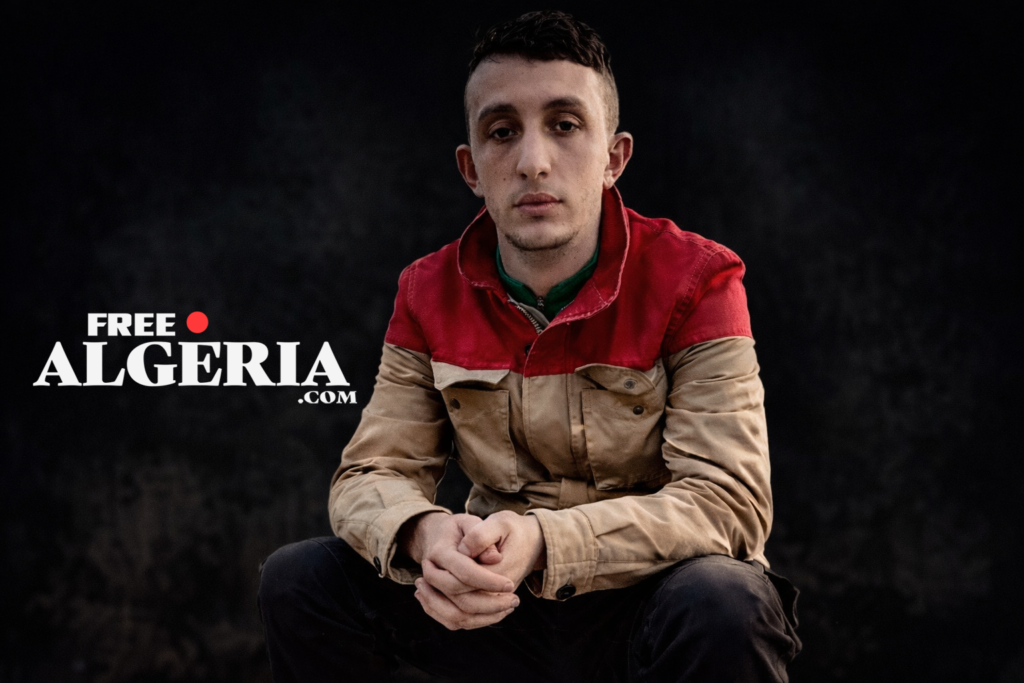 Mohamed Tadjadit : le “poète Kabyle du Hirak” face à une répression judiciaire persistante
