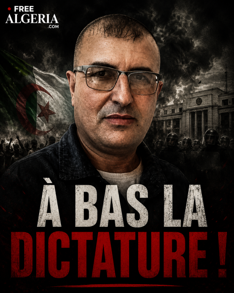 **#FreeAlgeria #FreeForAlgeria #Kabyle #Dictature**