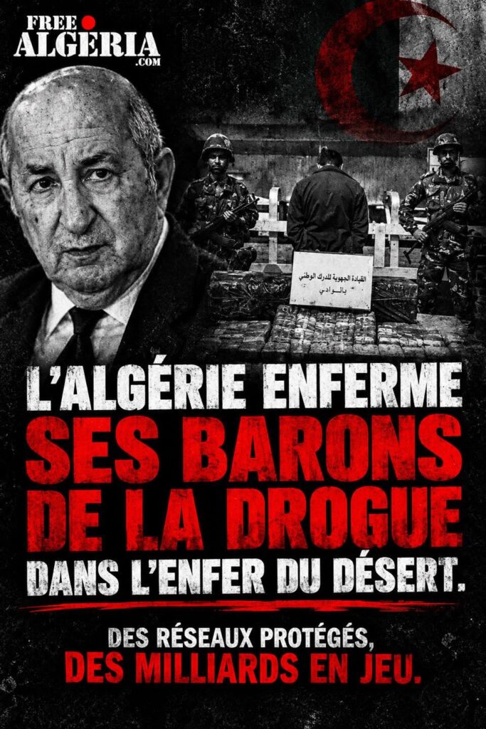 L’Algérie : de pire en pire en matière de droits de l’homme
