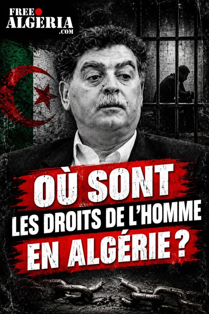 DROITS DE L’HOMME EN ALGÉRIE : QUI DÉFENDAIT LES DROITS DES ALGÉRIENS AU SOMMET DE L’ÉTAT ?